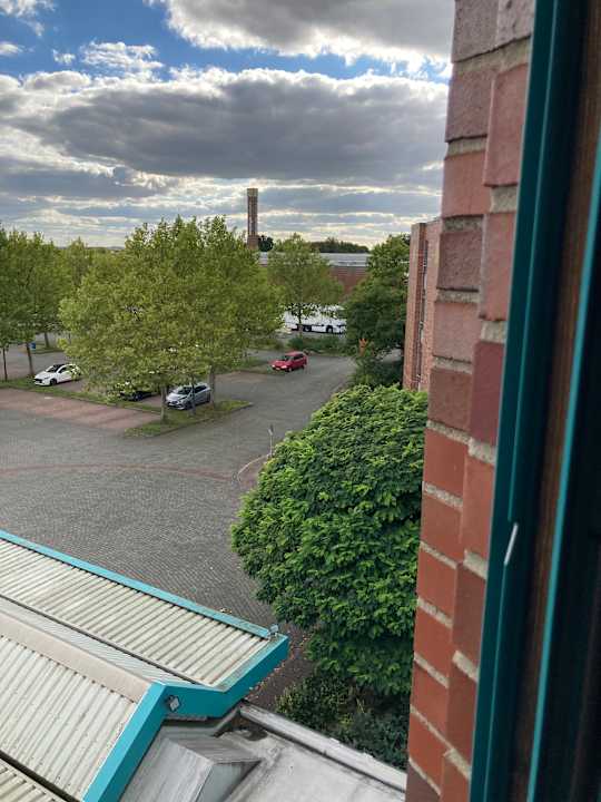 Außenansicht Best Western Parkhotel Brehna - Halle