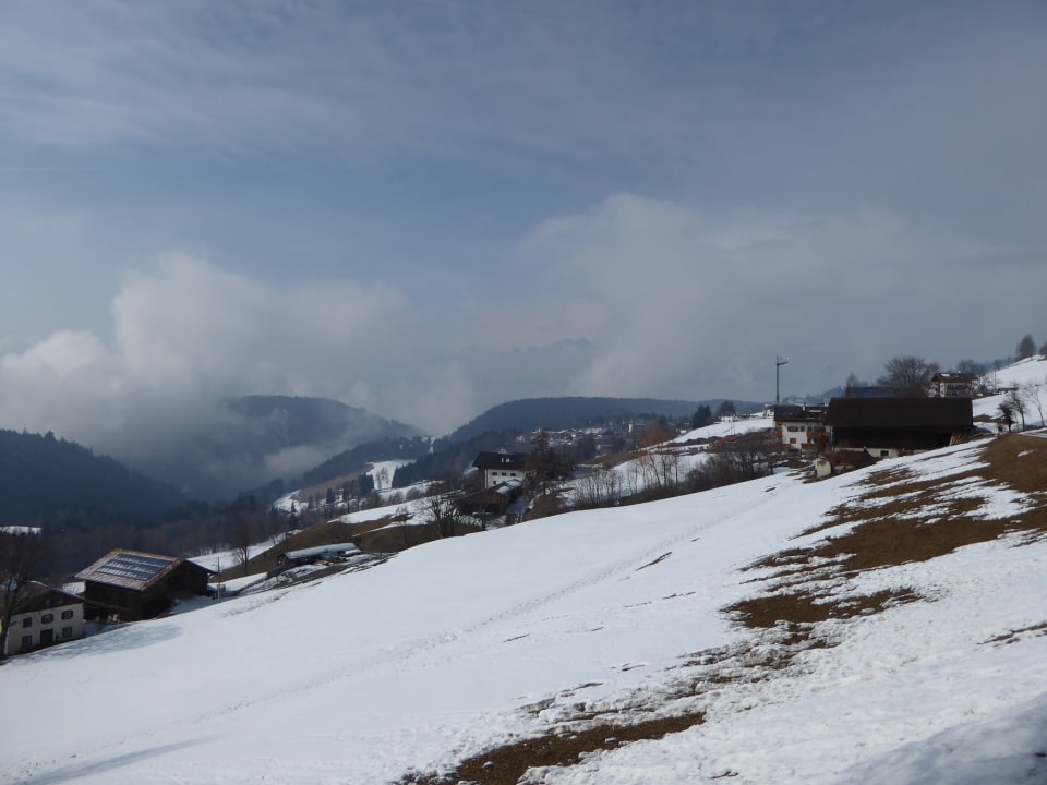 Ausblick Hotel Der Mesnerwirt
