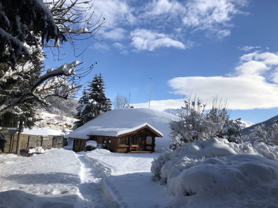Außenansicht Gästehaus Schlossnerhof