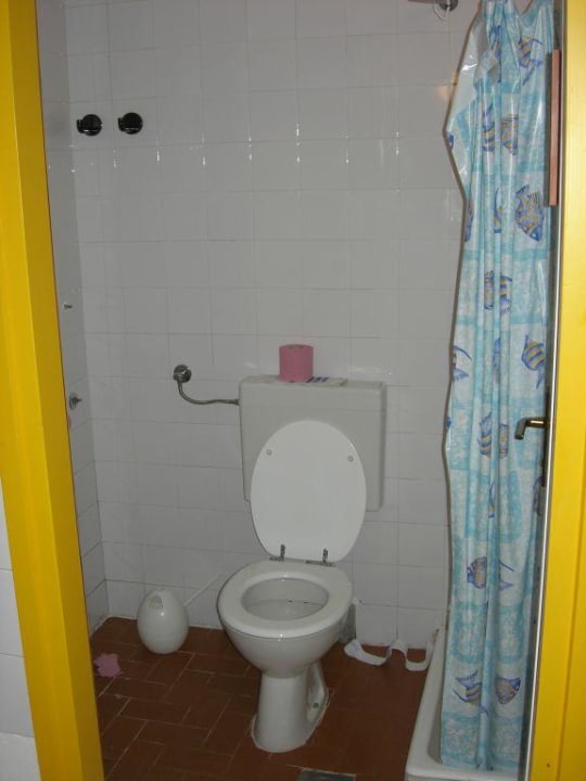 WC Park Plaza Verudela Pula