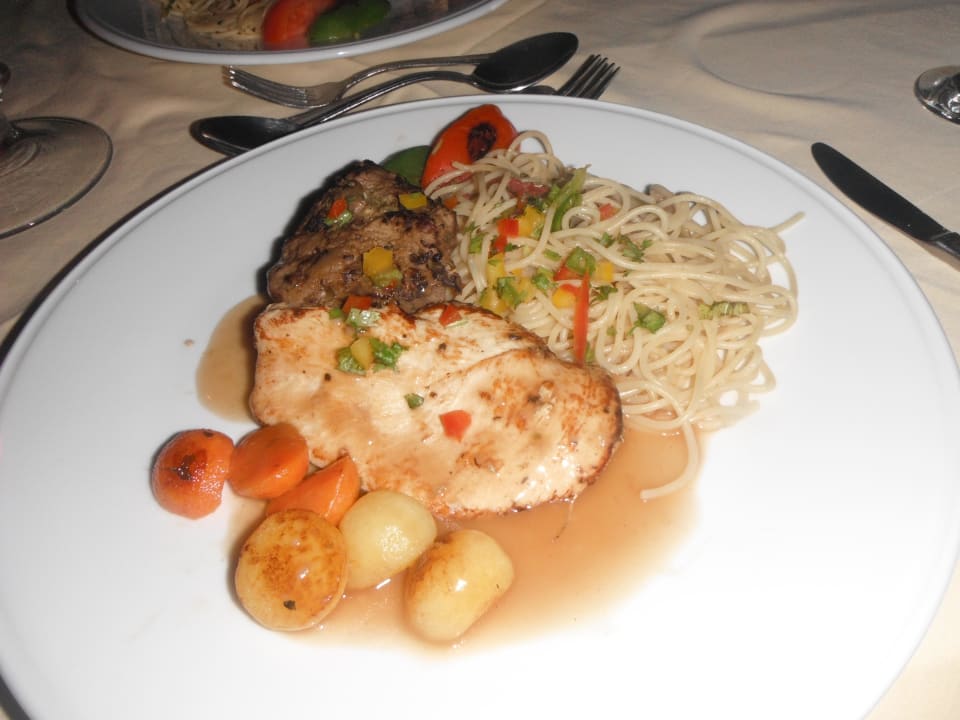 Stammgäste-Essen Bel Air Azur Resort - Adults only
