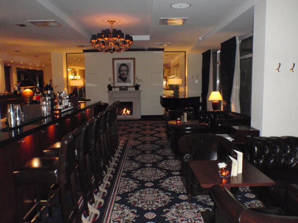 Bar Hotel Vier Jahreszeiten Starnberg