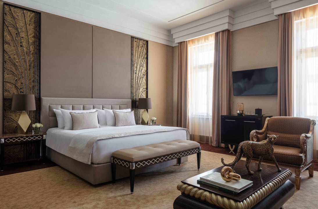 Zimmer Anantara New York Palace Budapest Hotel