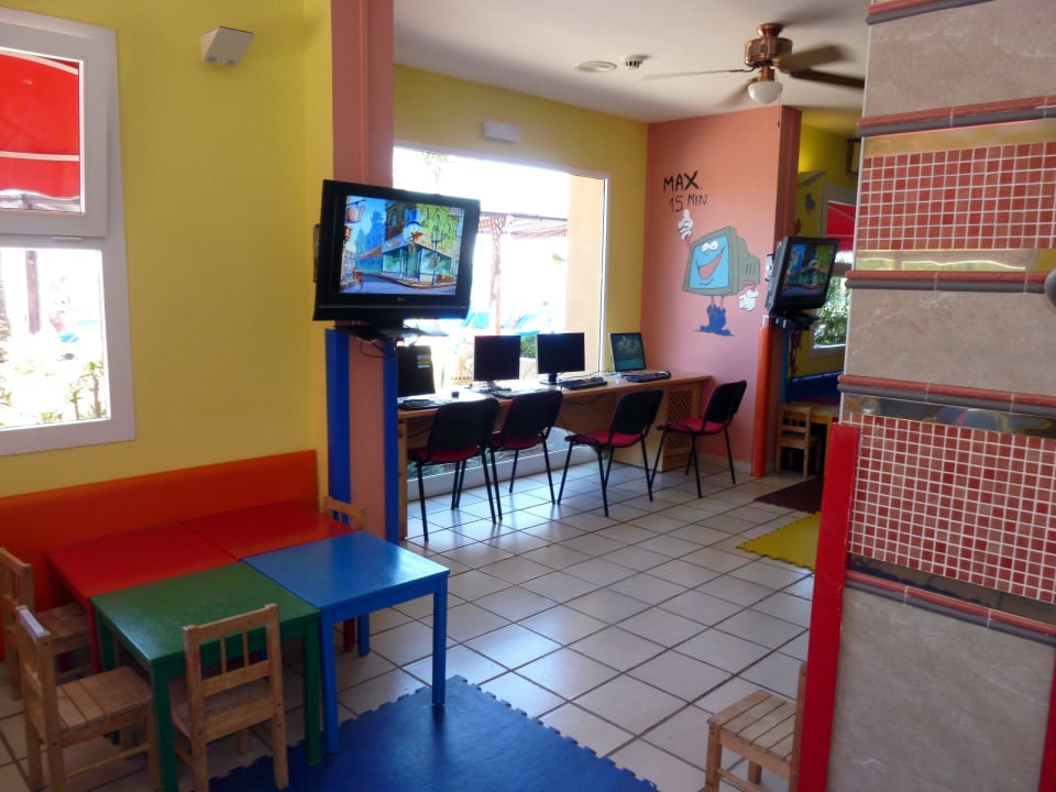 Miniclub, TV und Internet Bull Dorado Beach & Spa