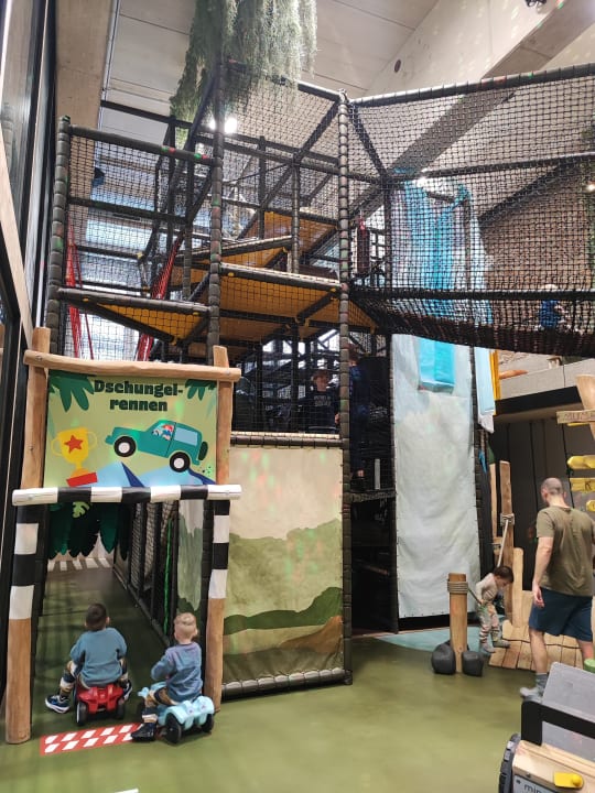 Sport & Freizeit EdeR FriDa - Family Hotel