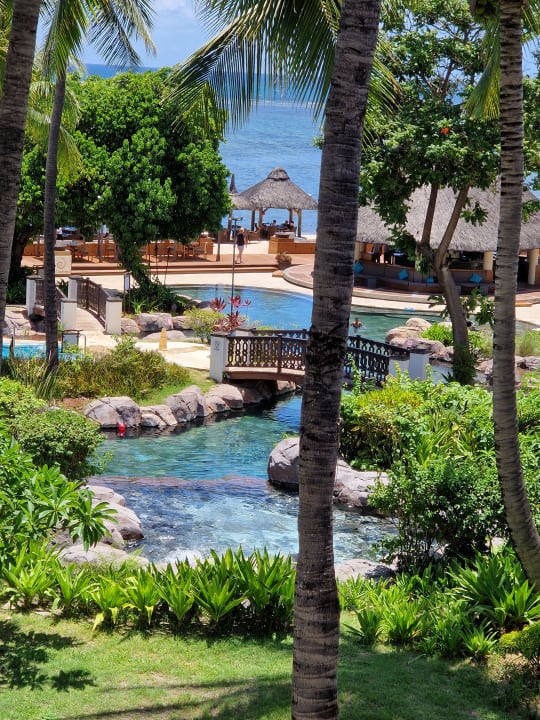 Zimmer Hilton Mauritius Resort & Spa