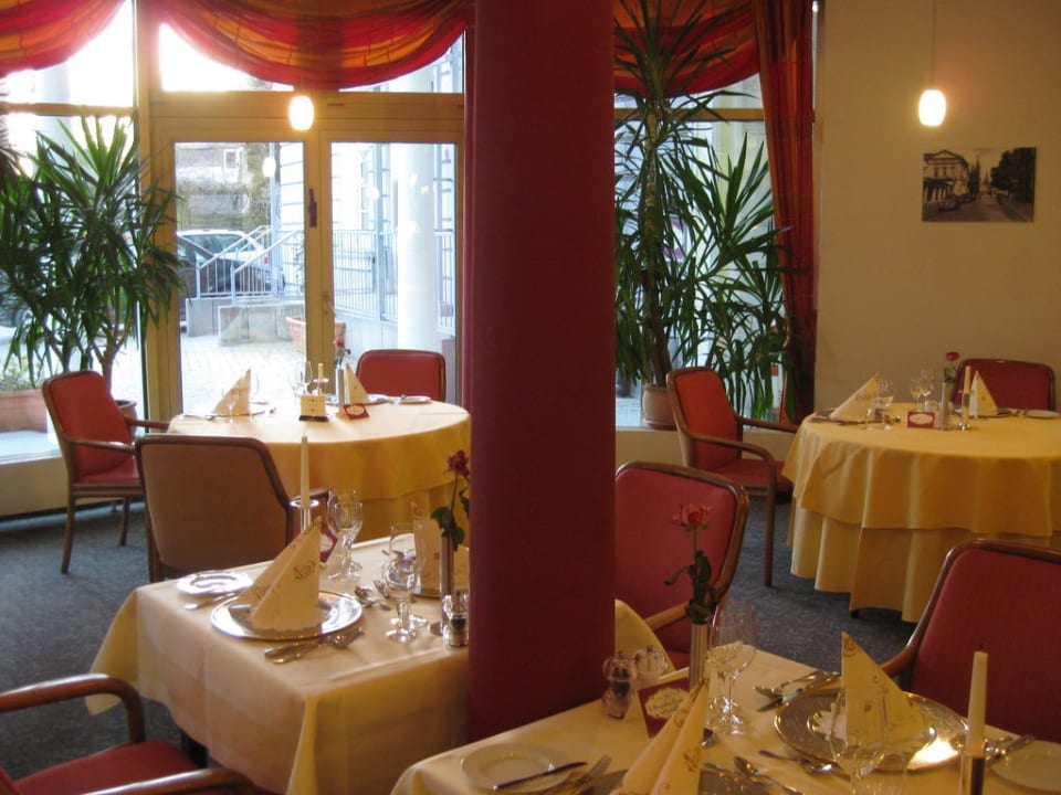 Restaurant Hotel Am Schloss Aurich
