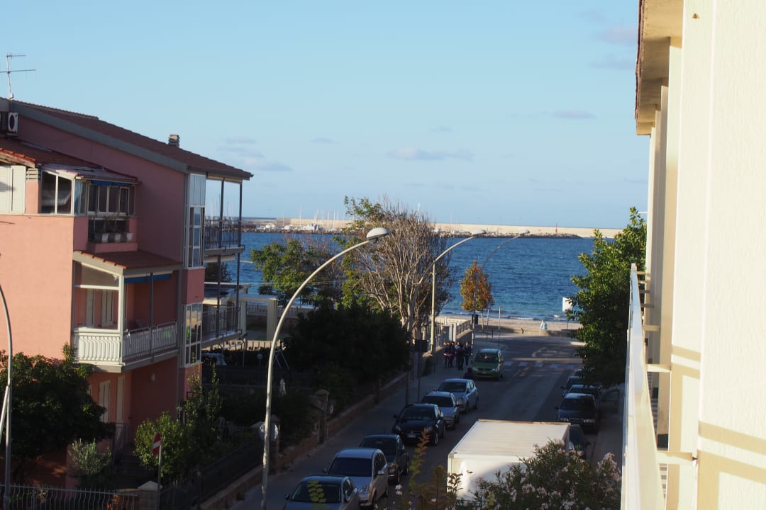 Ausblick Hotel Riviera