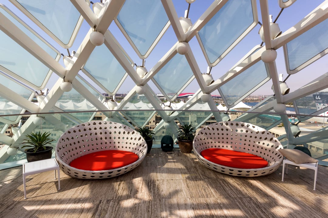 Am Adult-Pool W Abu Dhabi - Yas Island