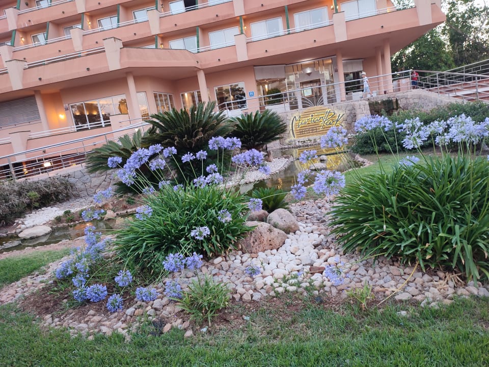 Außenansicht Hotel Mariant Park