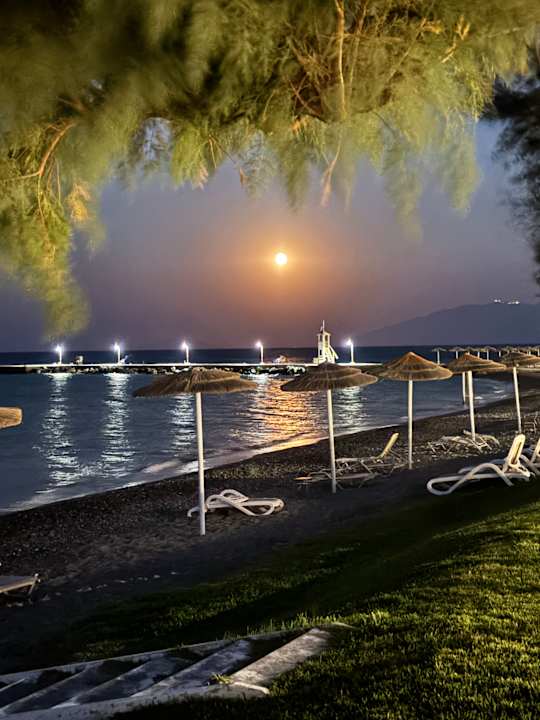 Strand TUI BLUE Oceanis Beach and Spa Resort