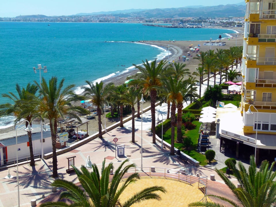 Strand - Promenade Apartaments Intercentro Algarrobo-Costa