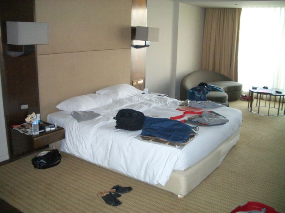 Hotelzimmer Movenpick BDMS Wellness Resort Bangkok