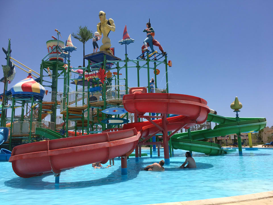 Sport & Freizeit Pickalbatros Aqua Blu Resort - Sharm El Sheikh