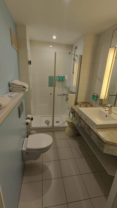 Zimmer Hotel Novotel Athen