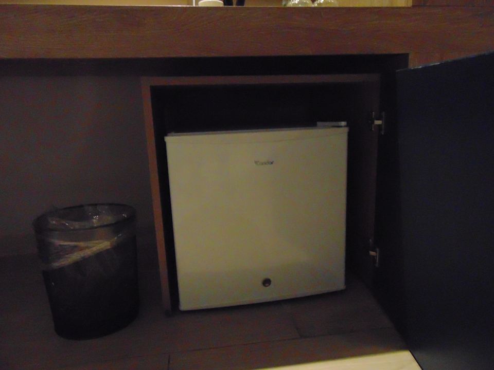 Zimmer Hotel Golden Tulip El Mechtel