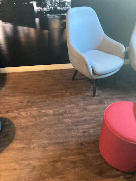 Lobby ibis budget Köln Messe