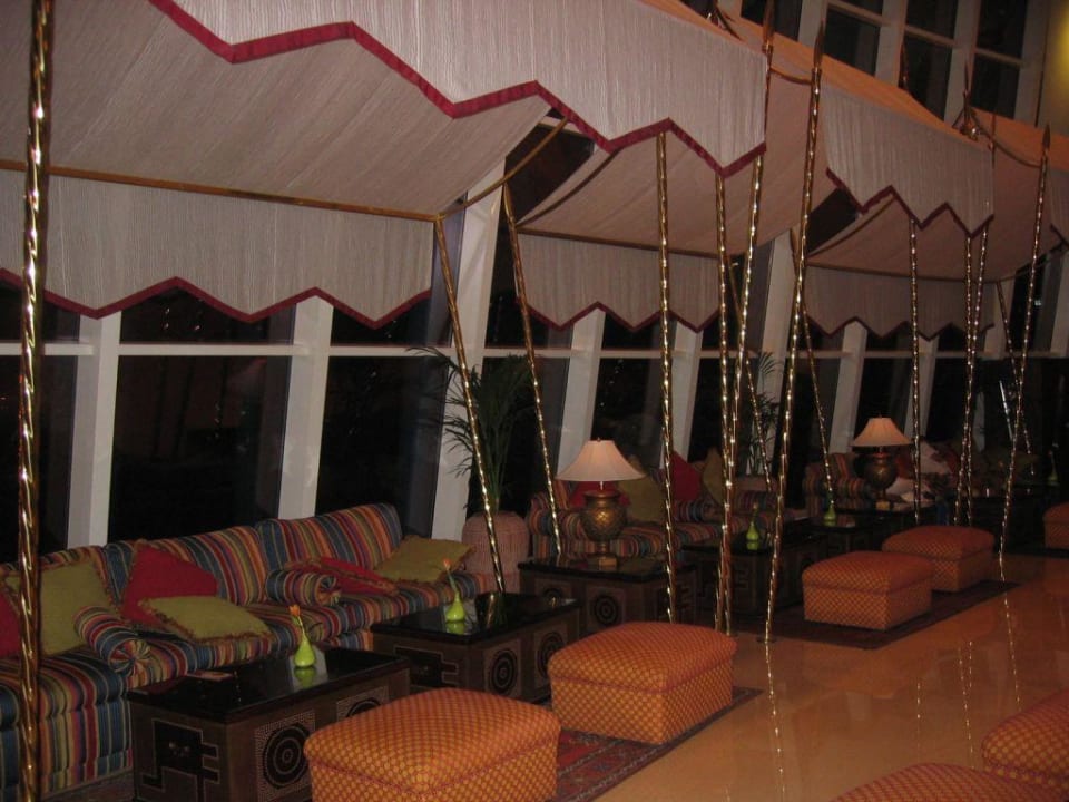 Hotellobby Teil 2 Jumeirah Beach Hotel