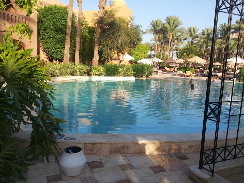 Pool Makadi Palace