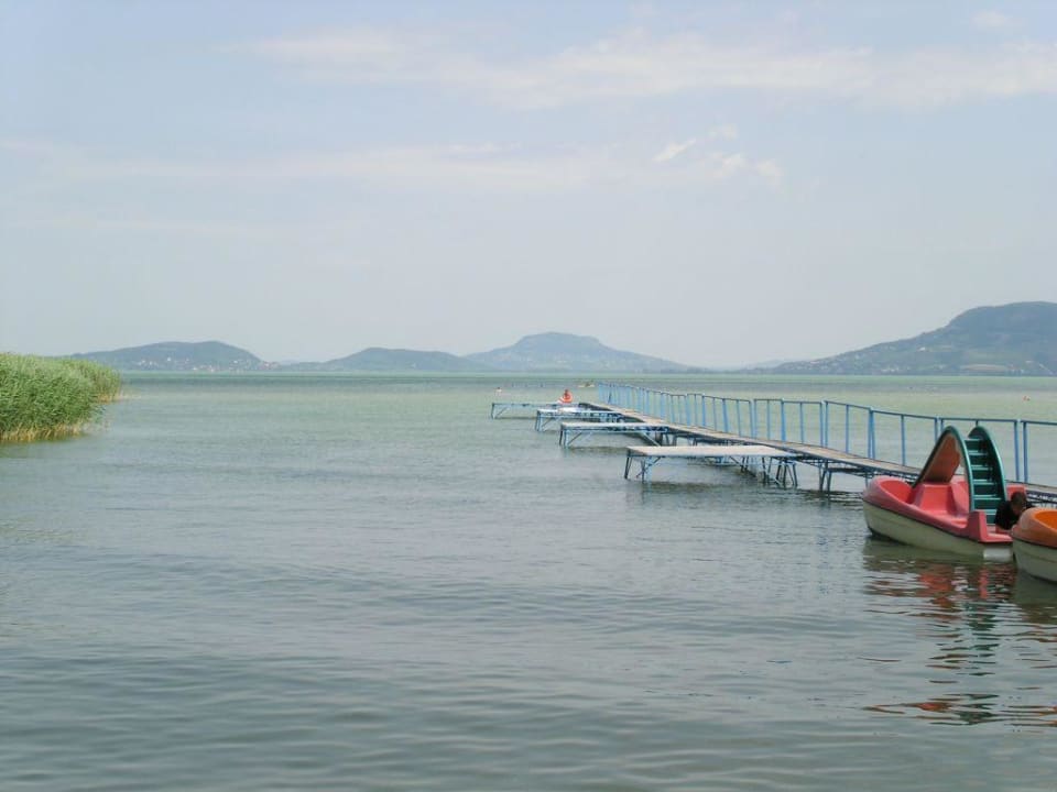 Der Balaton Hotel Bungalow Park