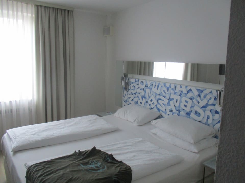 Zimmer Hotel München City Center affiliated by Meliá