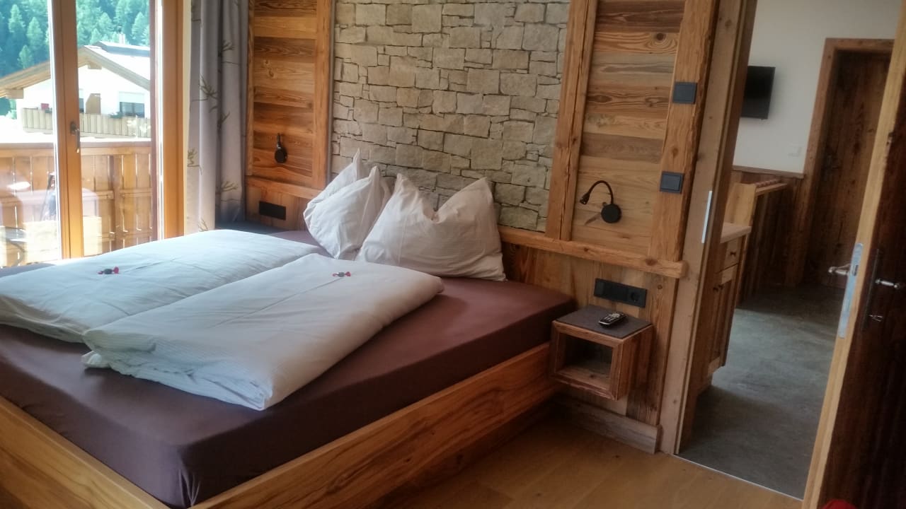 Zimmer Hotel Garni des Alpes