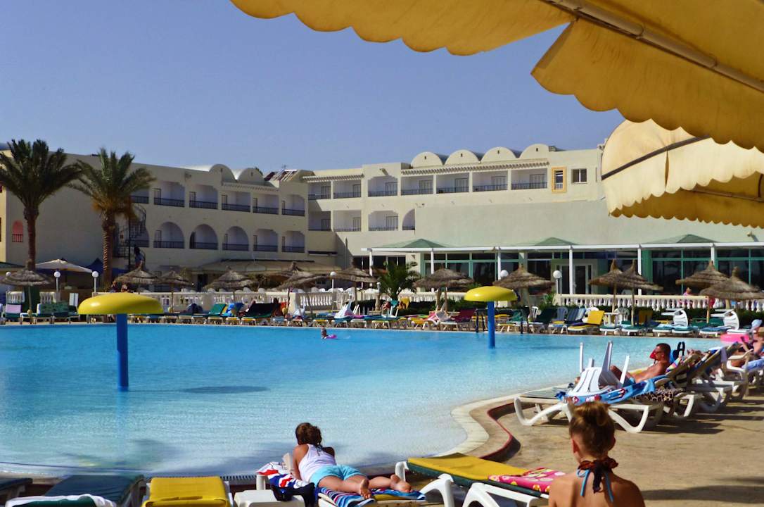 Basen Houda Golf & Beach Club