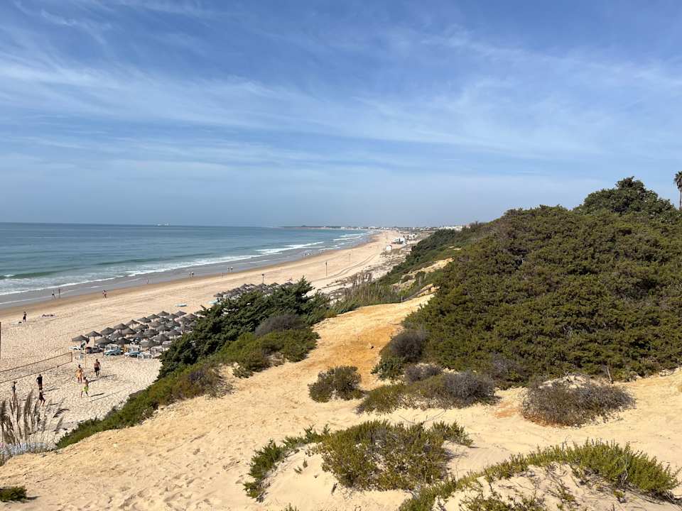 Außenansicht Aldiana Club Andalusien