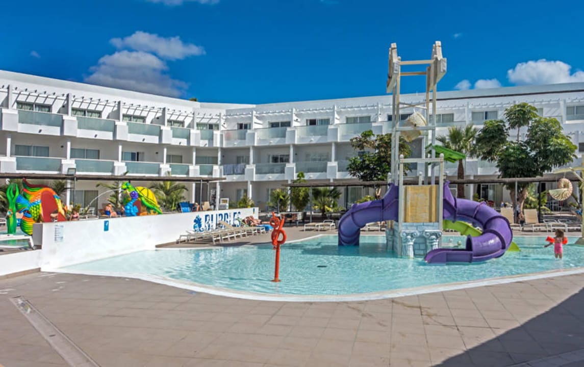 Kids-Pool Sentido Aequora Lanzarote Suite
