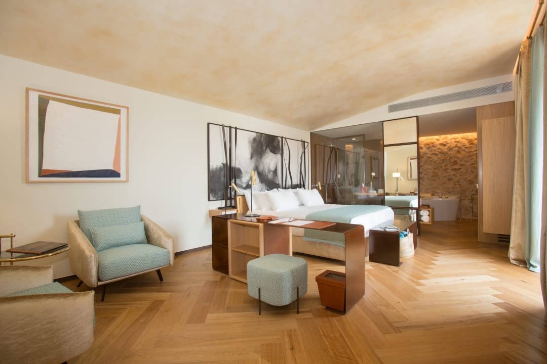 Zimmer Sa Creu Nova Petit Palais Art & Spa - Adults only