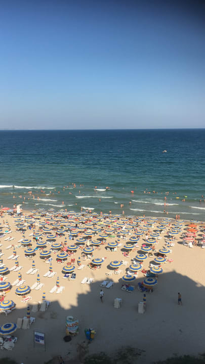 Ausblick Hotel Borjana