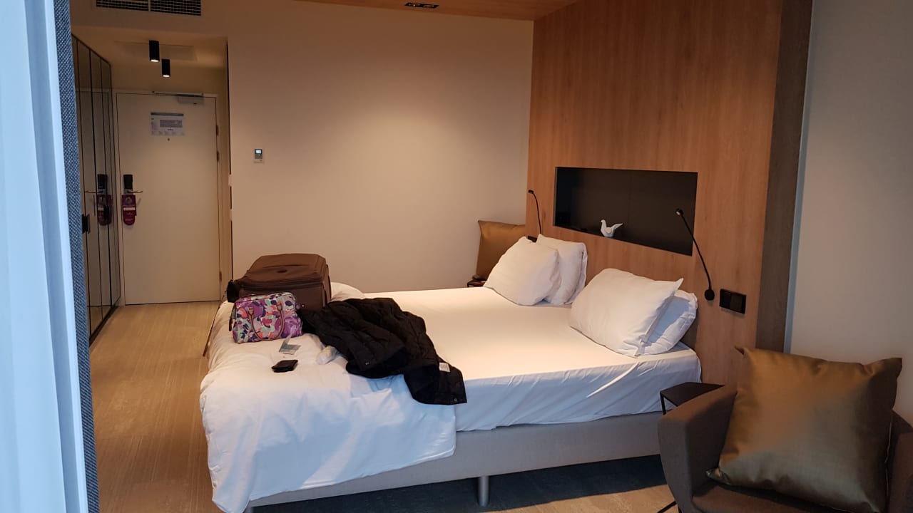 Zimmer Leonardo Royal Hotel Den Haag Promenade