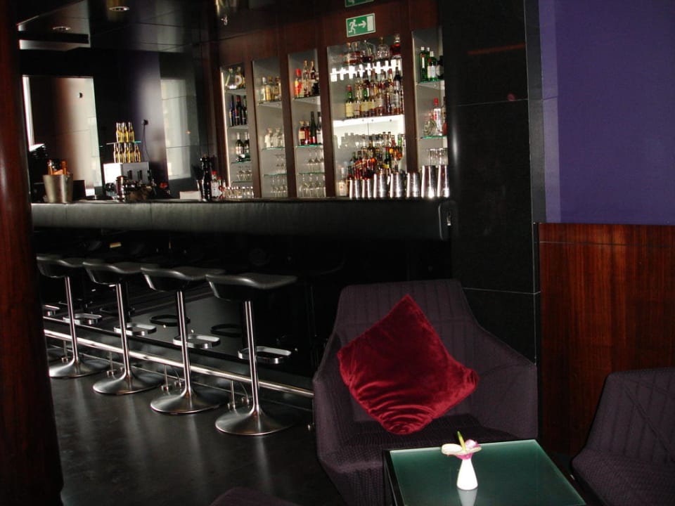 Hotel Bar Hotel Le Méridien München