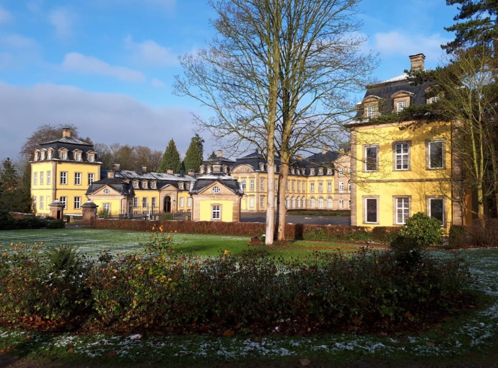 Ausblick Welcome Hotel Bad Arolsen