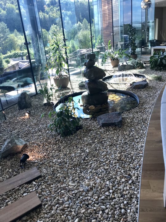 Gartenanlage Das Sonnreich Thermenhotel Loipersdorf