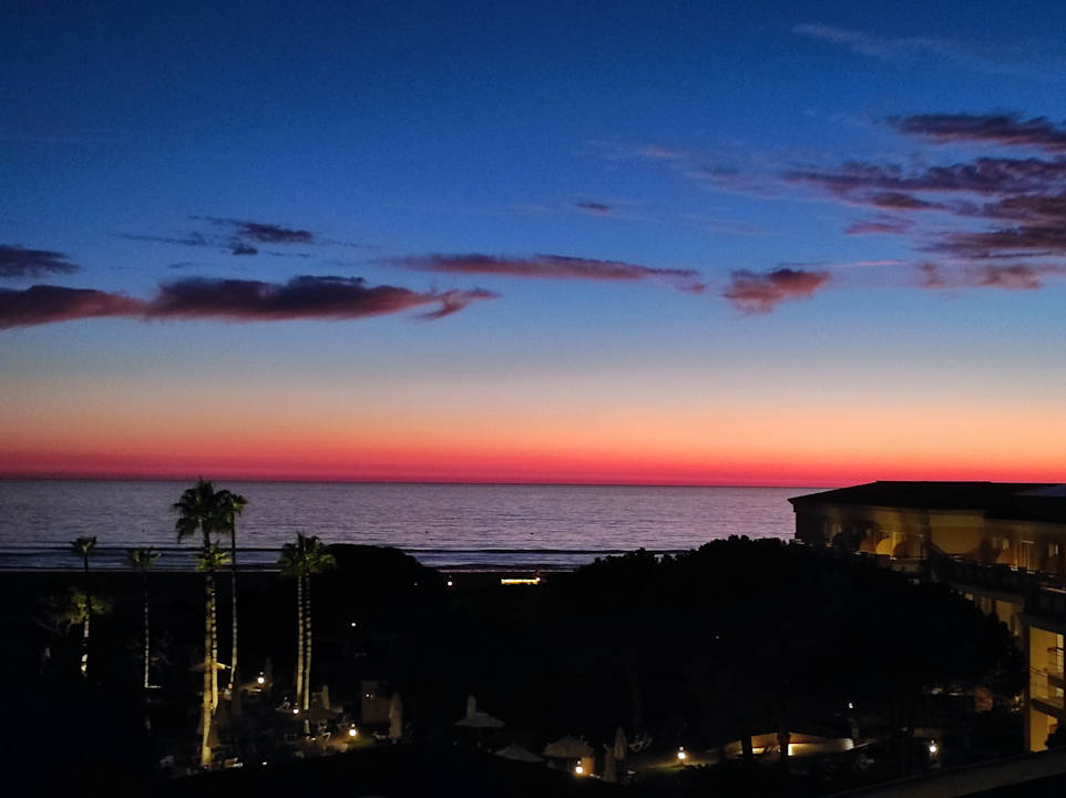 Ausblick Valentin Sancti Petri