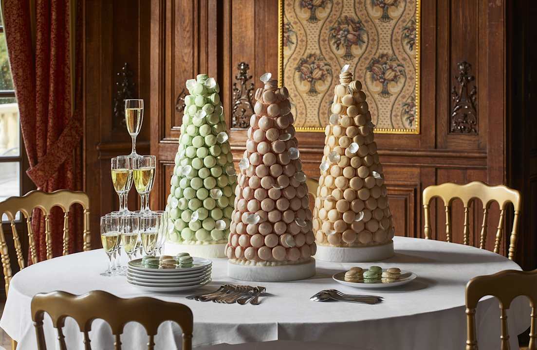 Sonstiges Hotel Chateau de Montvillargenne