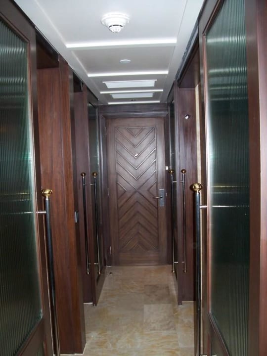 Eingangsbereich The Leela Palace Udaipur