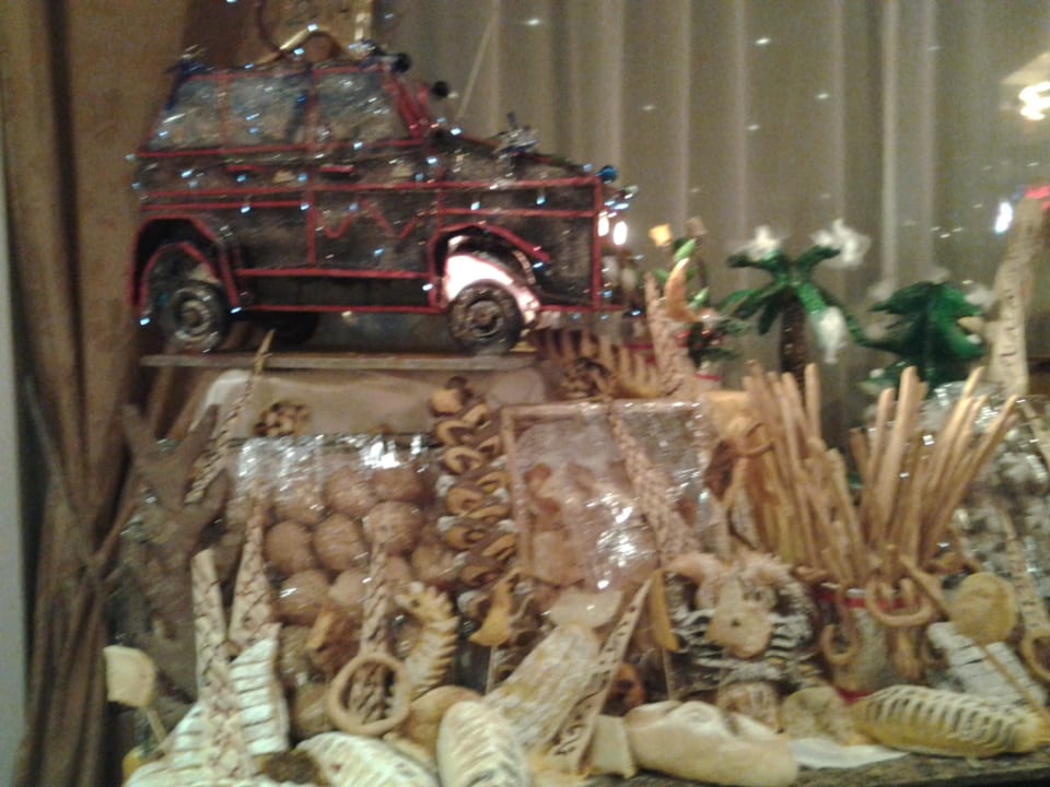 Weihnachtsessen Titanic Beach Spa & Aqua Park