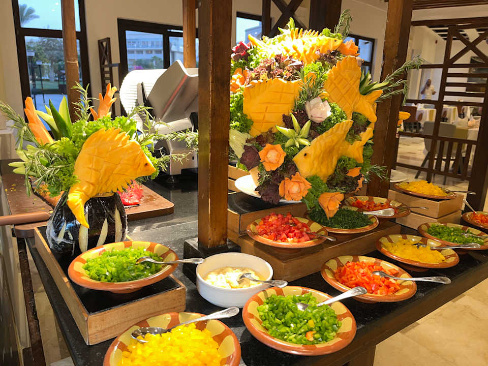 Gastro Steigenberger ALDAU Beach Hotel