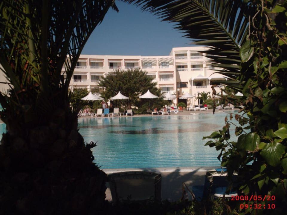 Pool Sentido Marillia Resort & Spa