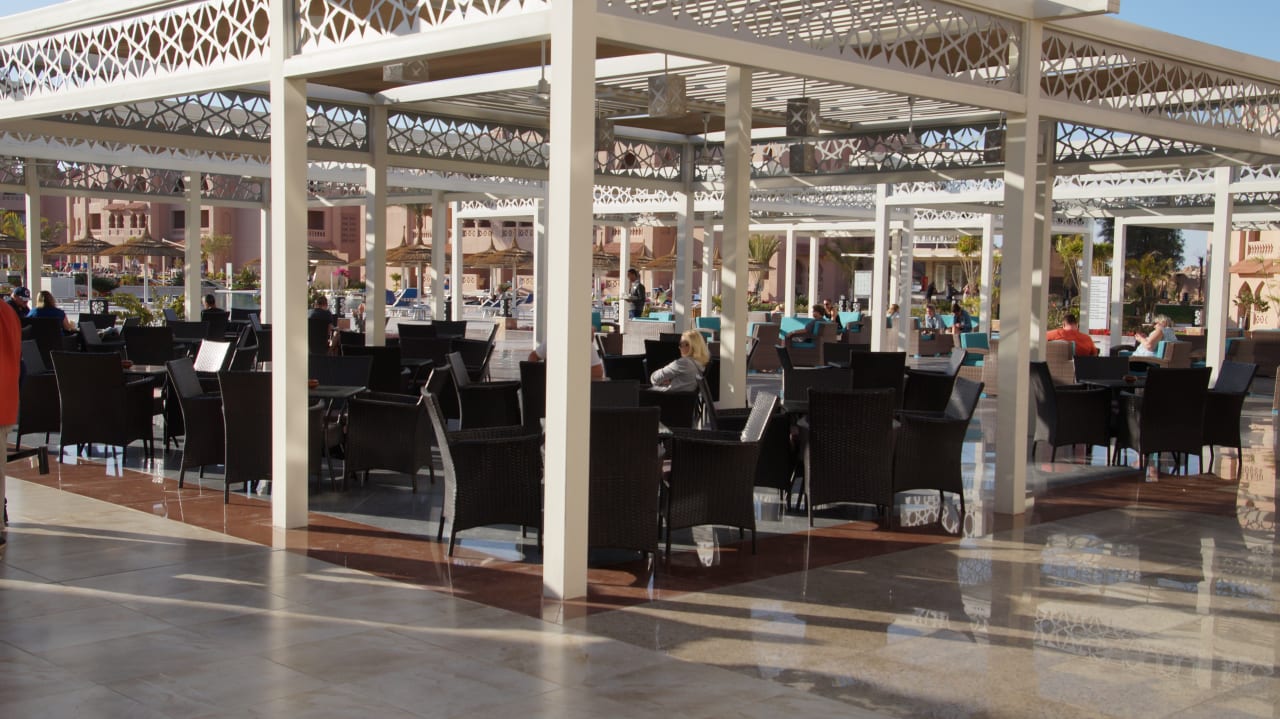 Gastro Pickalbatros Aqua Vista Resort - Hurghada