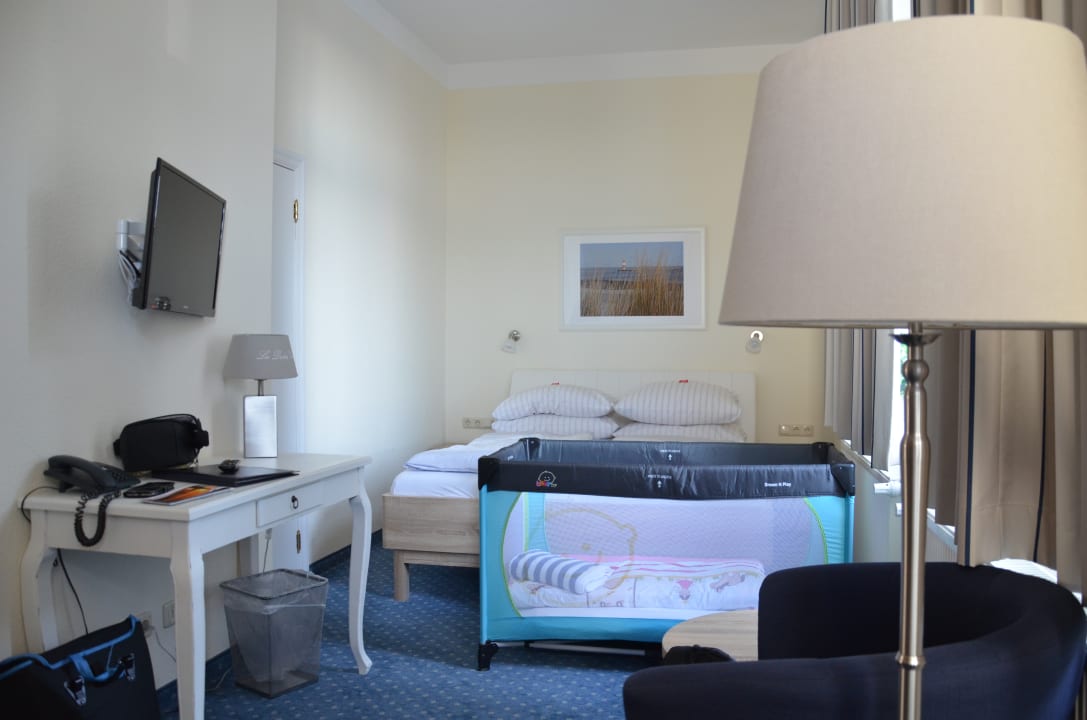 Zimmer Parkhotel Seeblick