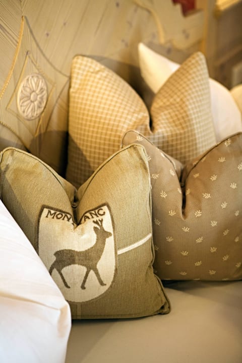 Einrichtungsgegenstand Boutique Hotel Montanara Ischgl