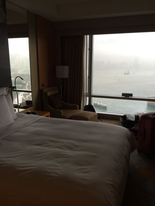 Zimmer Renaissance Harbour View Hotel Hong Kong