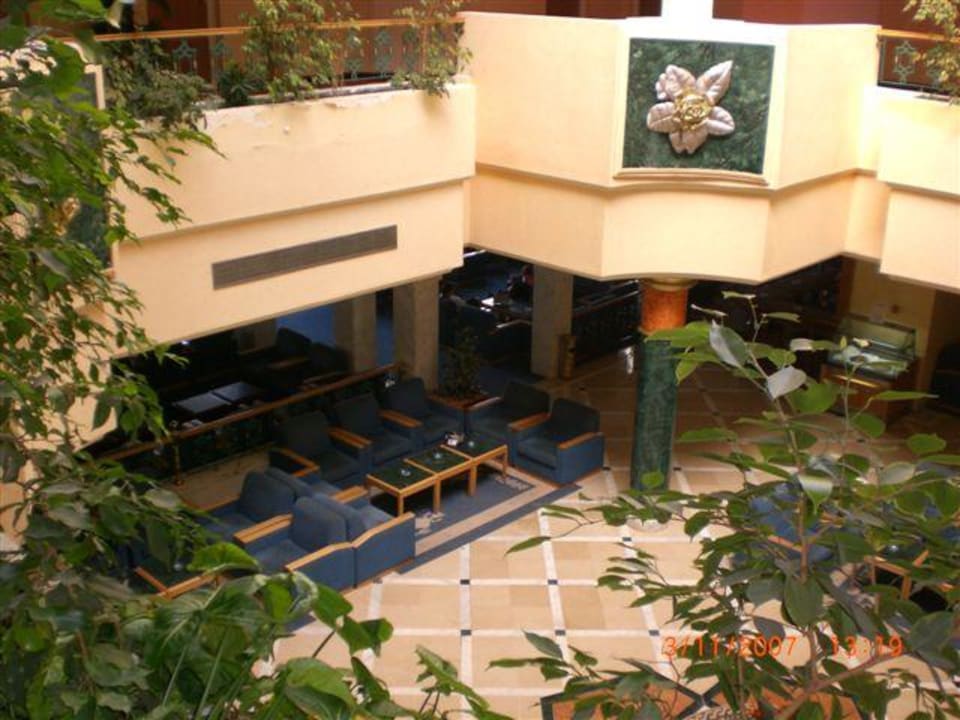 Lobby Hotel Rosa Beach