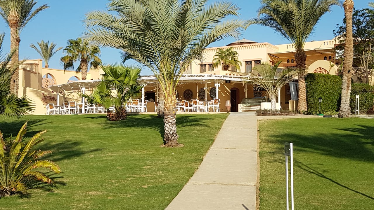 Gartenanlage Steigenberger Coraya Beach - Adults only