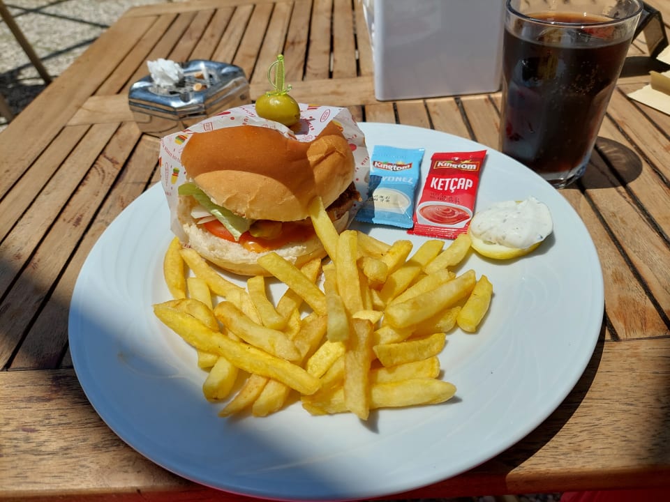 Gastro Side Prenses Resort & Spa