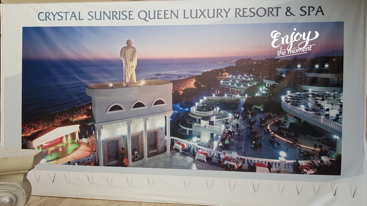Sonstiges Sunrise Queen Luxury Hotel