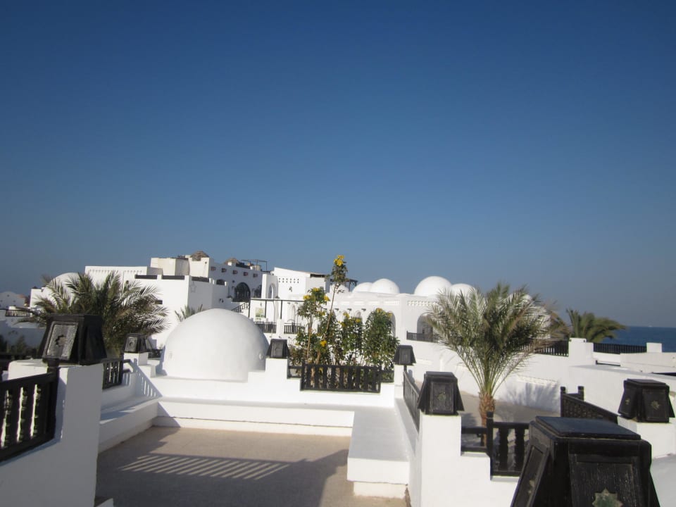 Über den Dächern Arabella Azur Resort